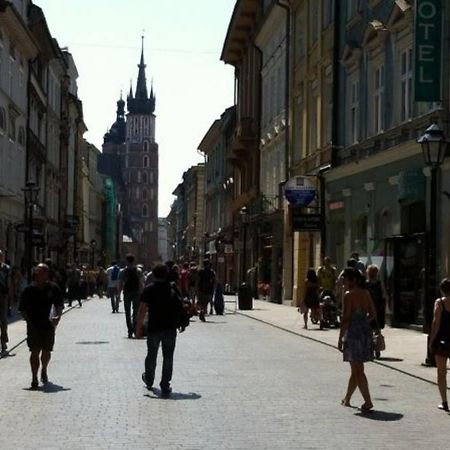 Florianska Grand Apartment 2 Cracovia Exterior foto