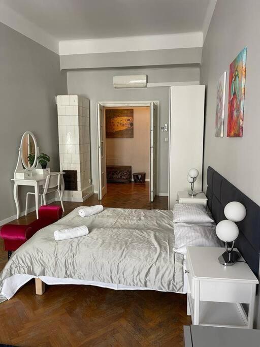 Florianska Grand Apartment 2 Cracovia Exterior foto