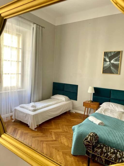 Florianska Grand Apartment 2 Cracovia Exterior foto