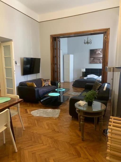 Florianska Grand Apartment 2 Cracovia Exterior foto