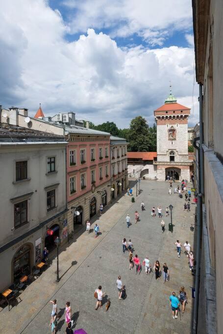 Florianska Grand Apartment 2 Cracovia Exterior foto