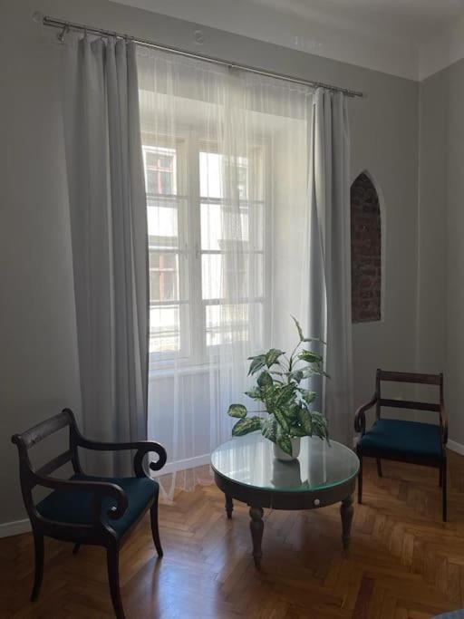 Florianska Grand Apartment 2 Cracovia Exterior foto