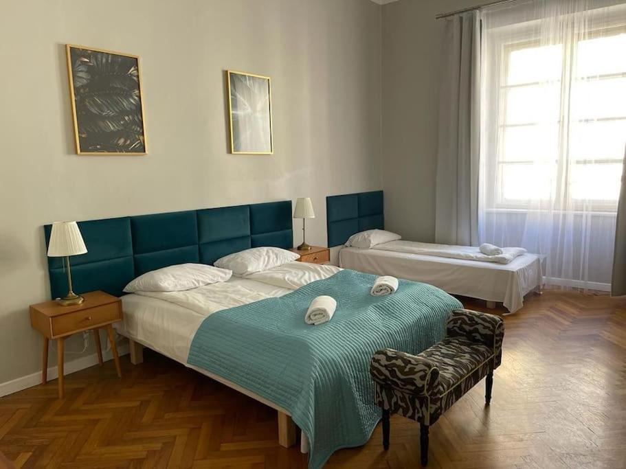 Florianska Grand Apartment 2 Cracovia Exterior foto