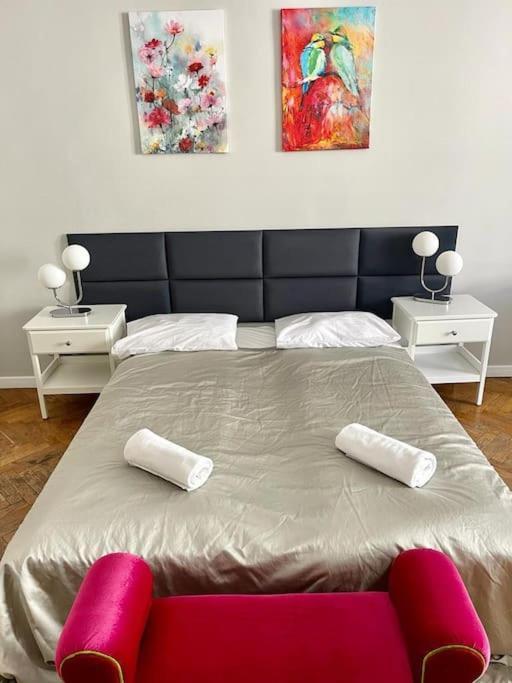 Florianska Grand Apartment 2 Cracovia Exterior foto